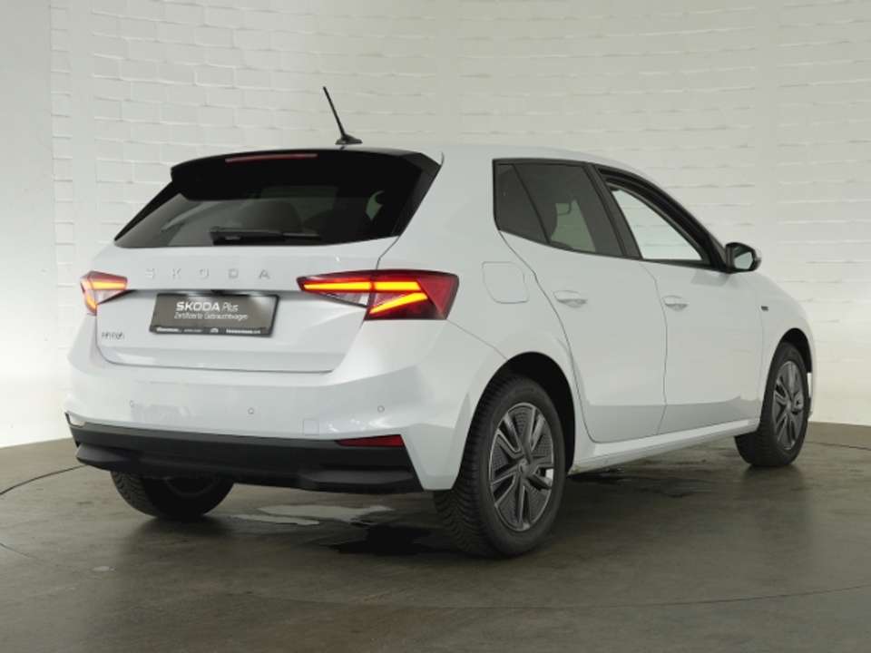 Skoda Fabia - Imagem 3