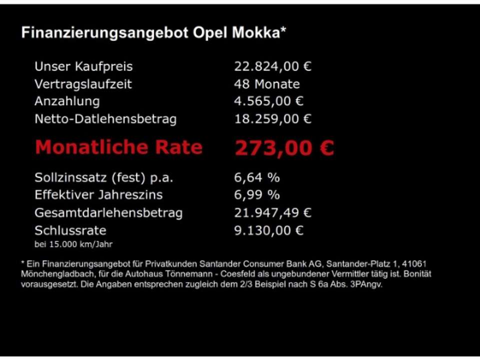 Opel Mokka - Imagem 5