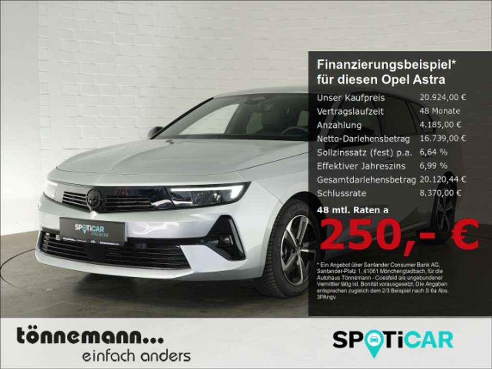 Opel Astra - Imagem 1