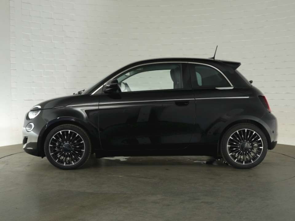 Fiat 500e - Imagem 8