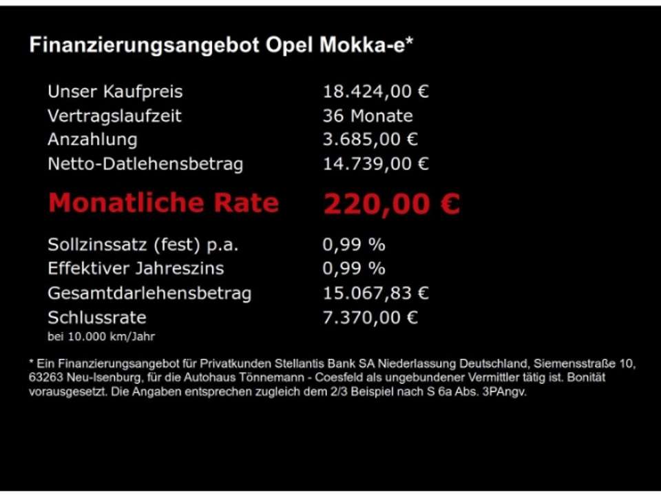 Opel Mokka-E - Imagem 5