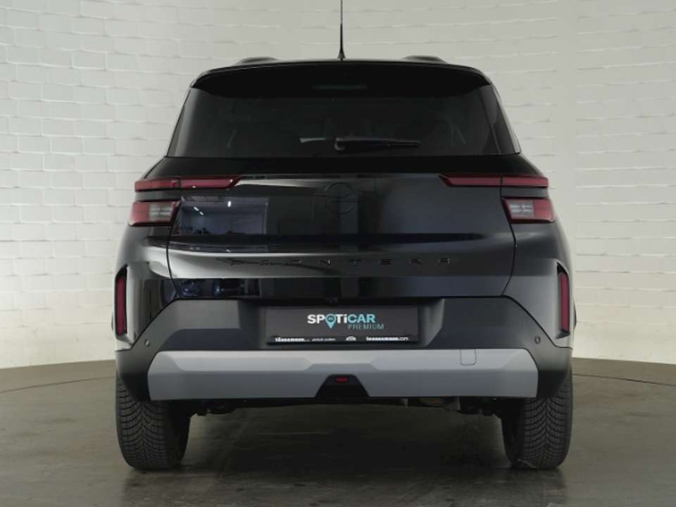 Opel Frontera - Imagem 7