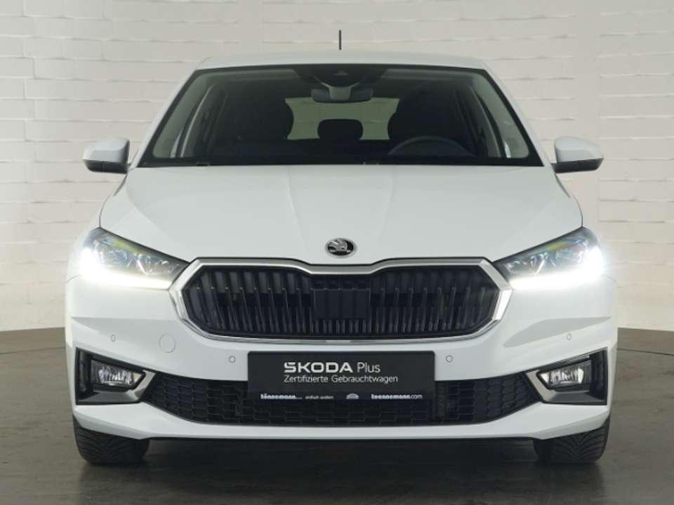 Skoda Fabia - Imagem 4