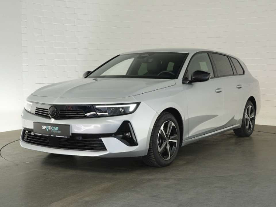 Opel Astra - Imagem 2