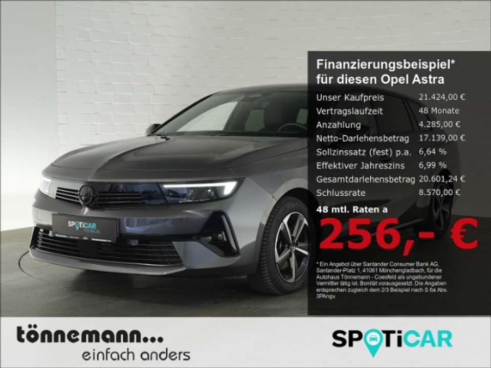 Opel Astra - Imagem 1