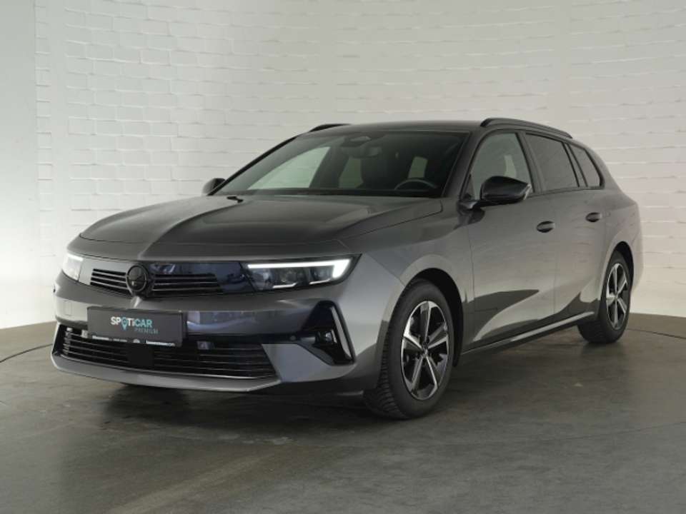 Opel Astra - Imagem 2