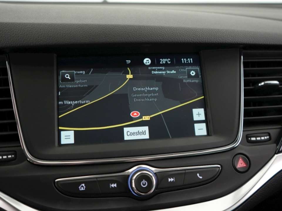 Opel Astra - Imagem 13