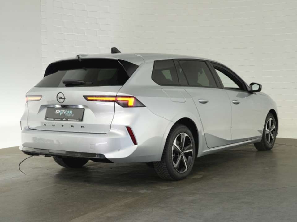 Opel Astra - Imagem 3