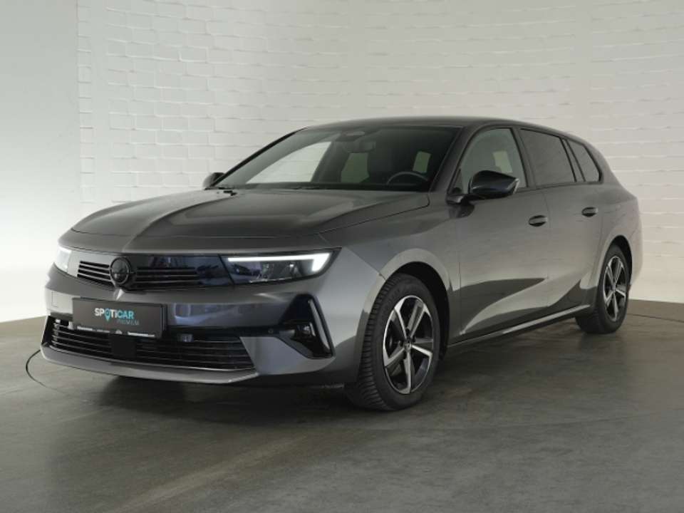 Opel Astra - Imagem 2
