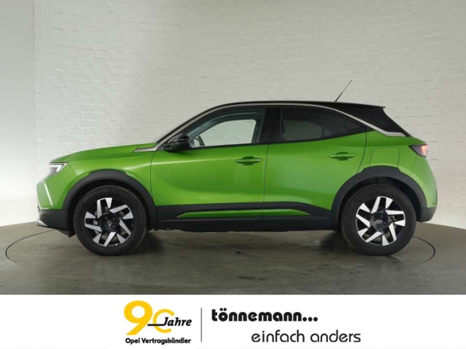 Opel Mokka-E - Imagem 8