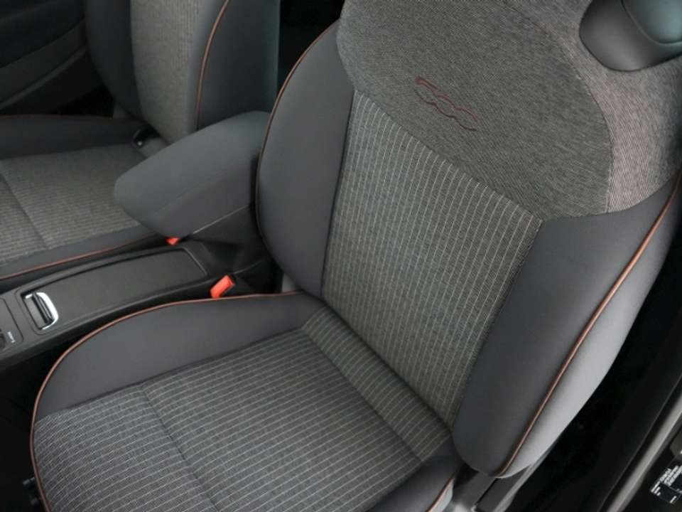 Fiat 500e - Imagem 11