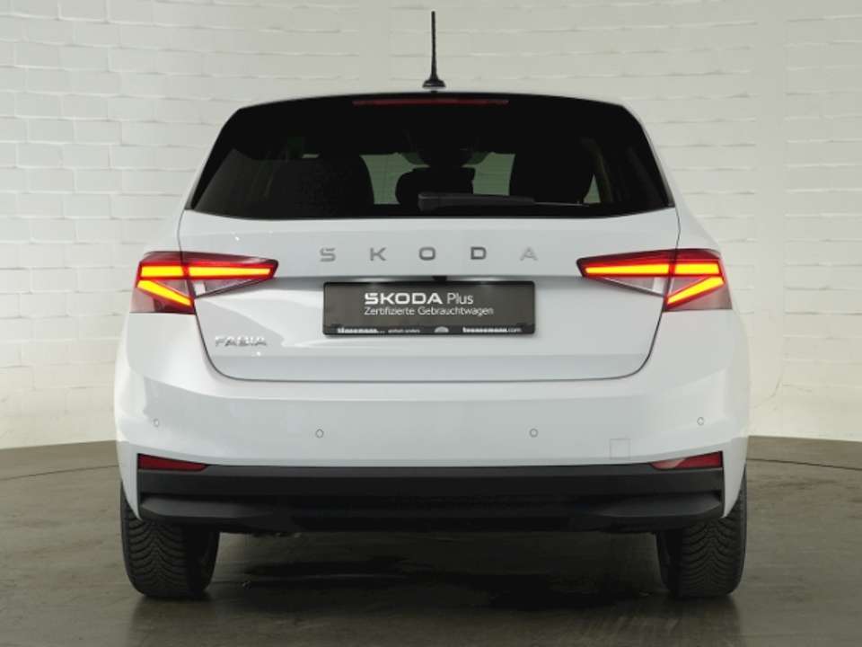 Skoda Fabia - Imagem 7