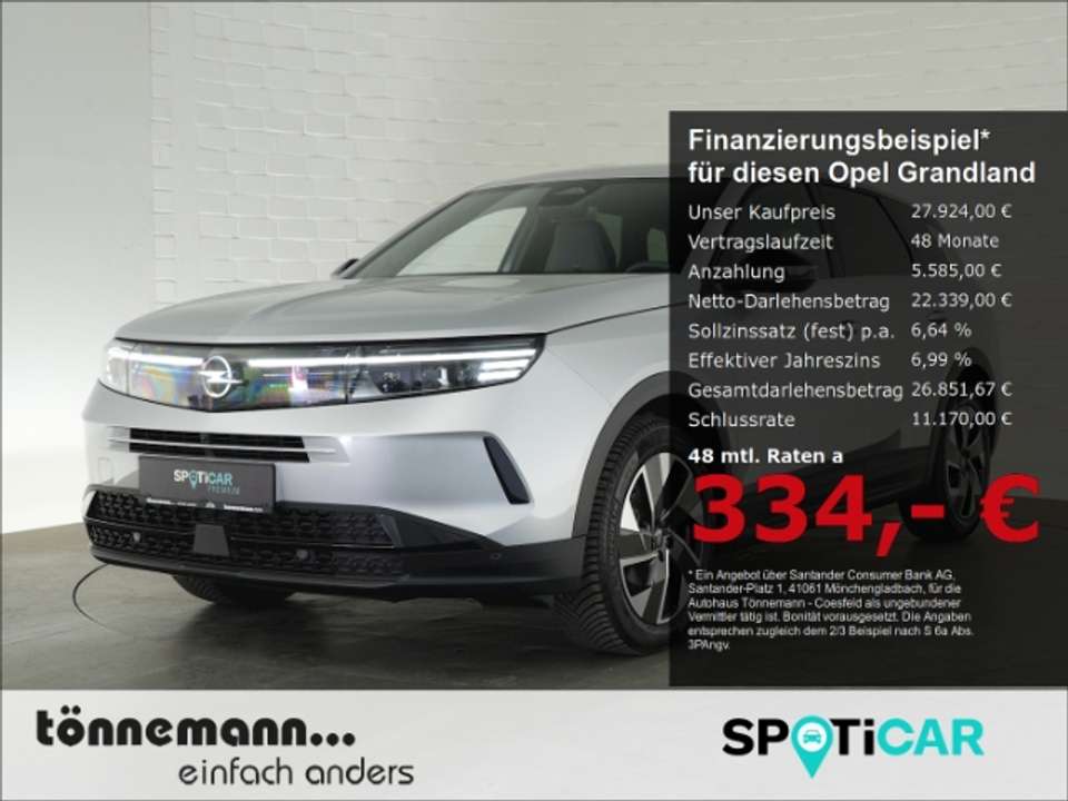 Opel Grandland - Imagem 1