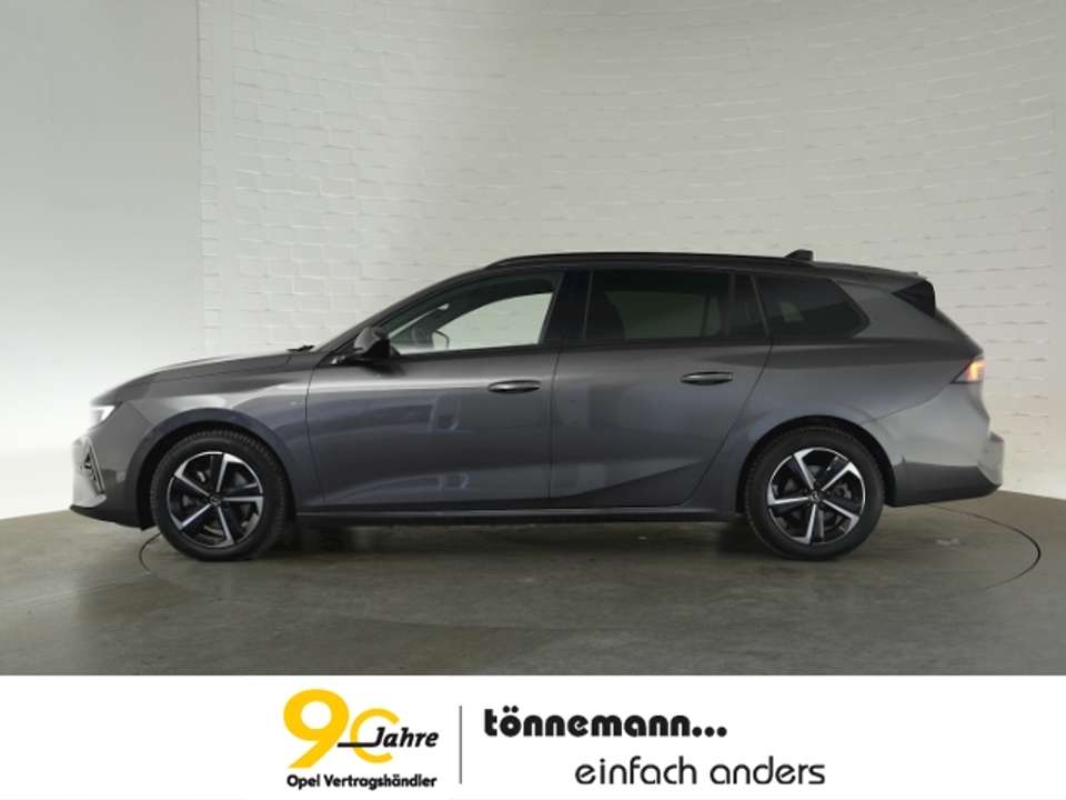 Opel Astra - Imagem 8