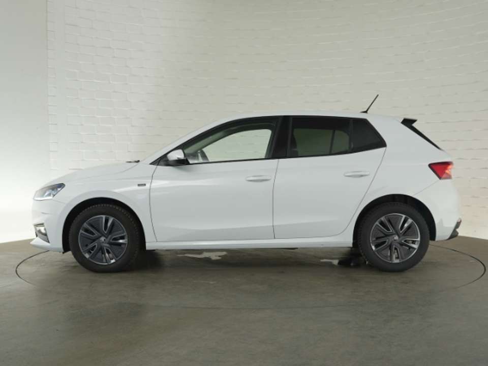 Skoda Fabia - Imagem 8