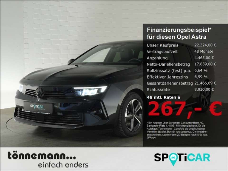 Opel Astra - Imagem 1