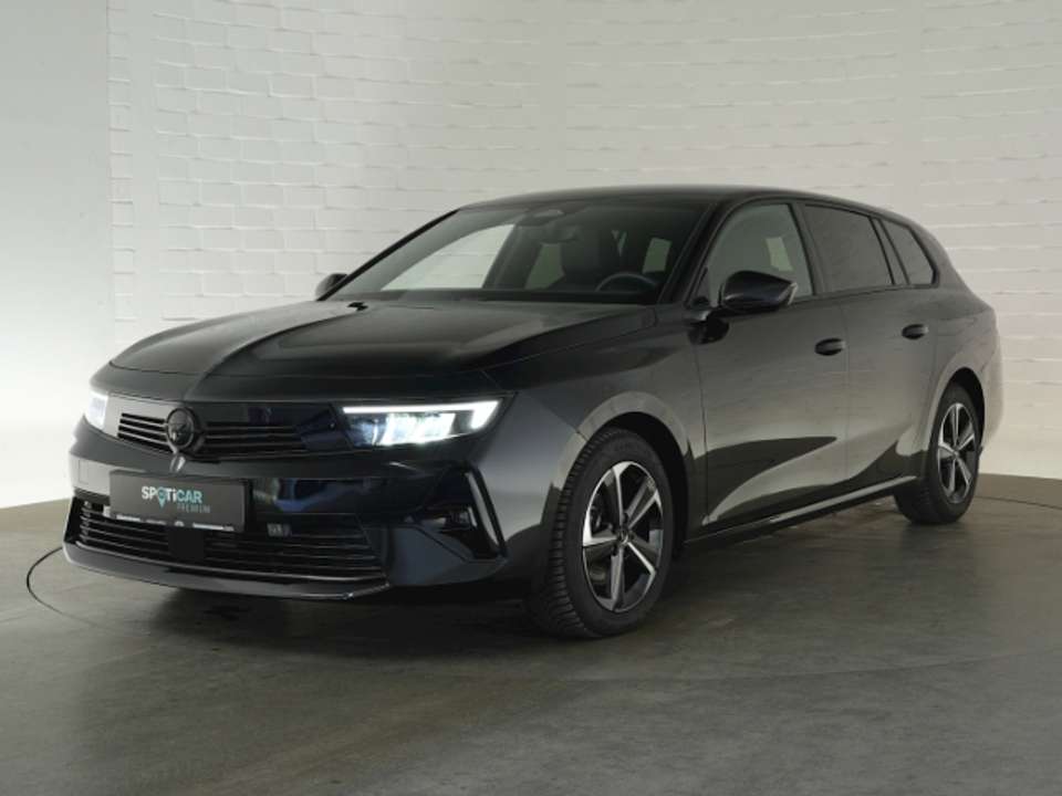 Opel Astra - Imagem 2