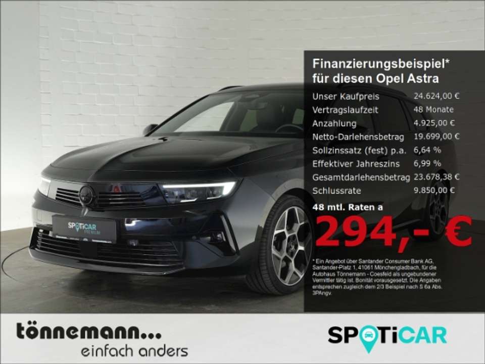Opel Astra - Imagem 1
