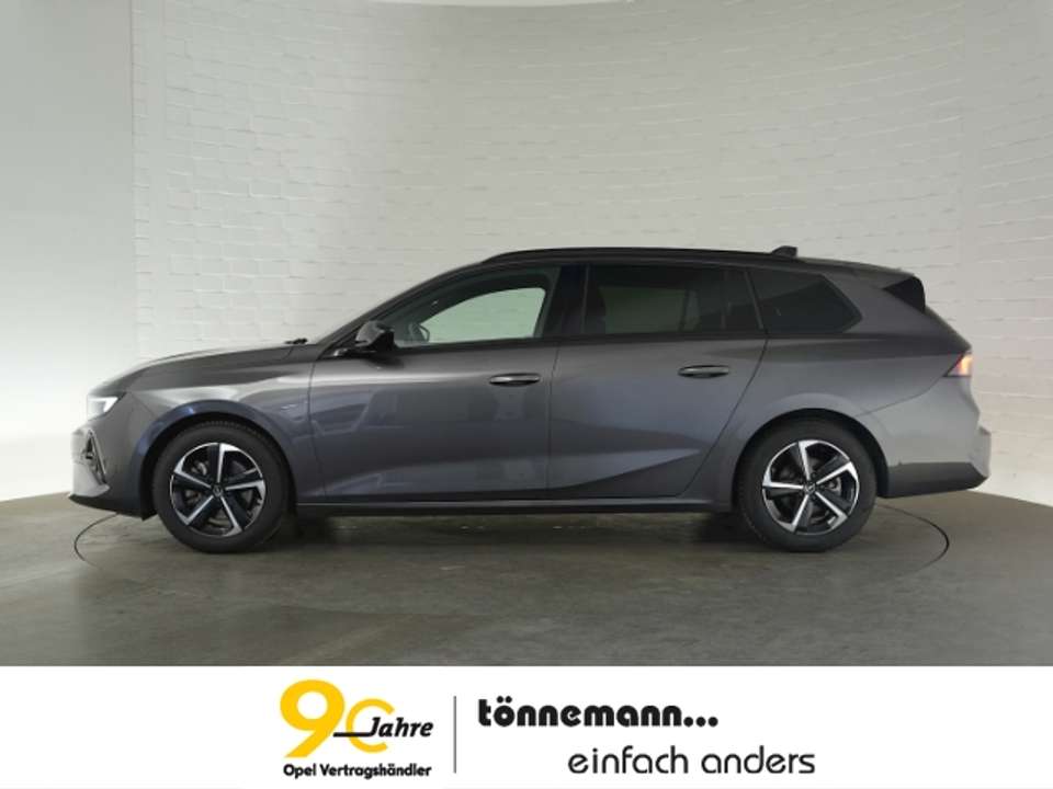 Opel Astra - Imagem 8