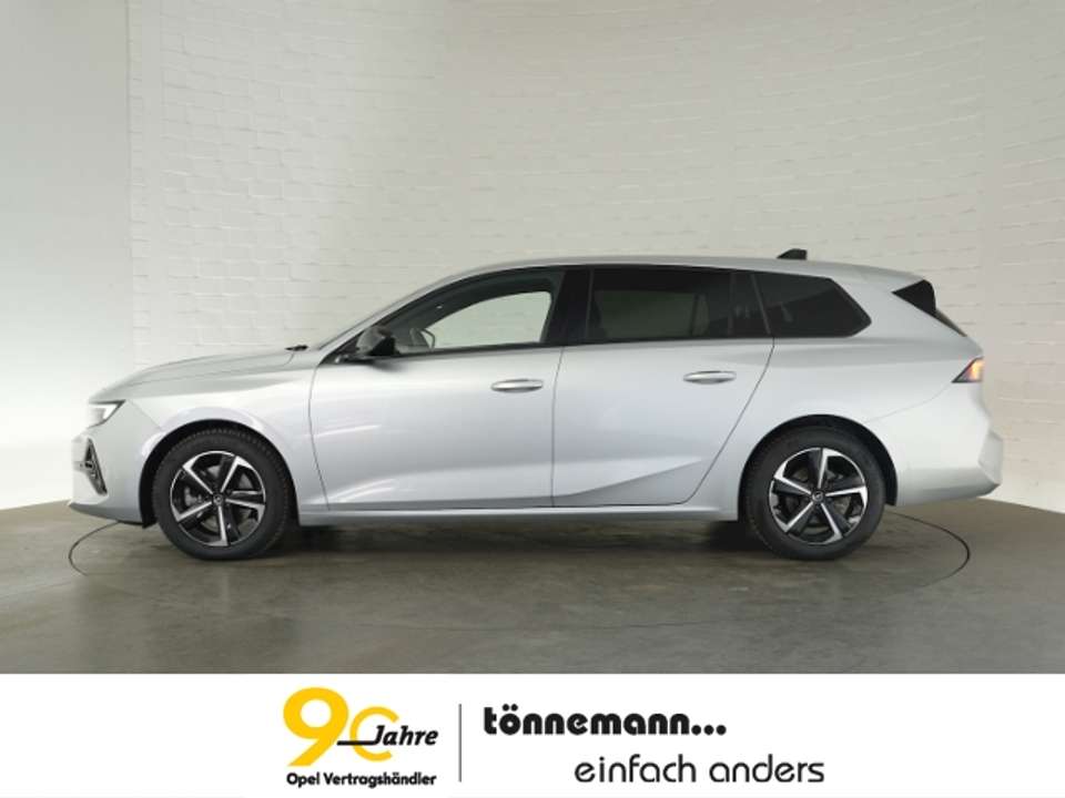 Opel Astra - Imagem 8