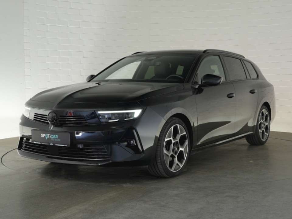 Opel Astra - Imagem 2