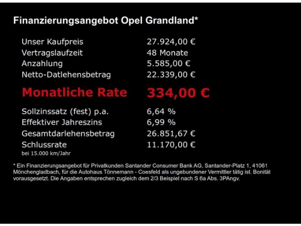 Opel Grandland - Imagem 5