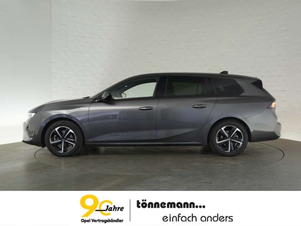 Opel Astra - Imagem 8