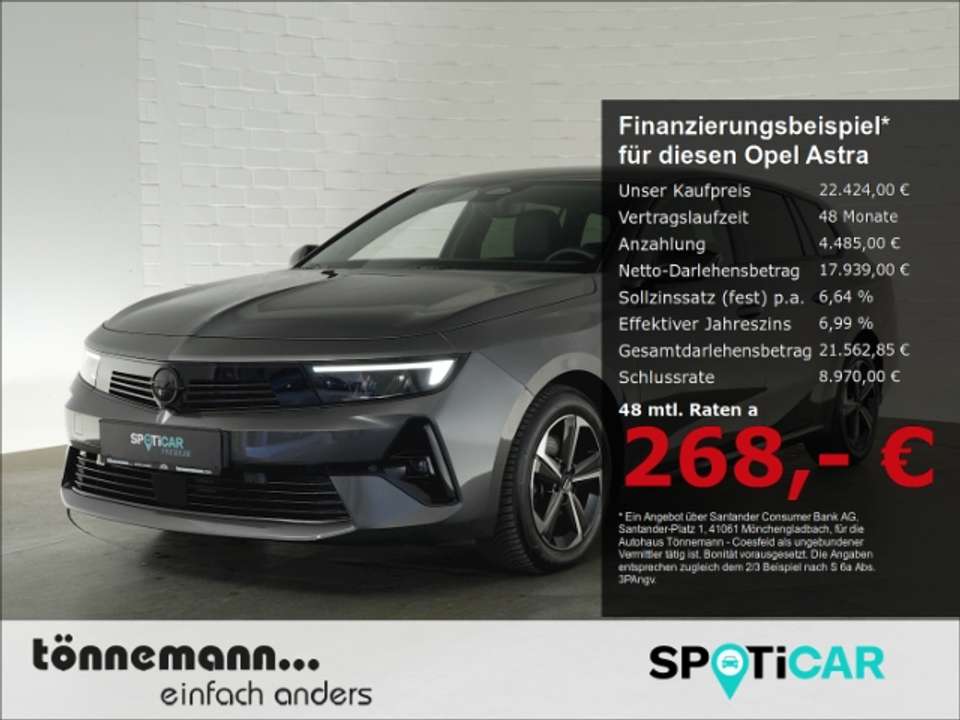 Opel Astra - Imagem 1