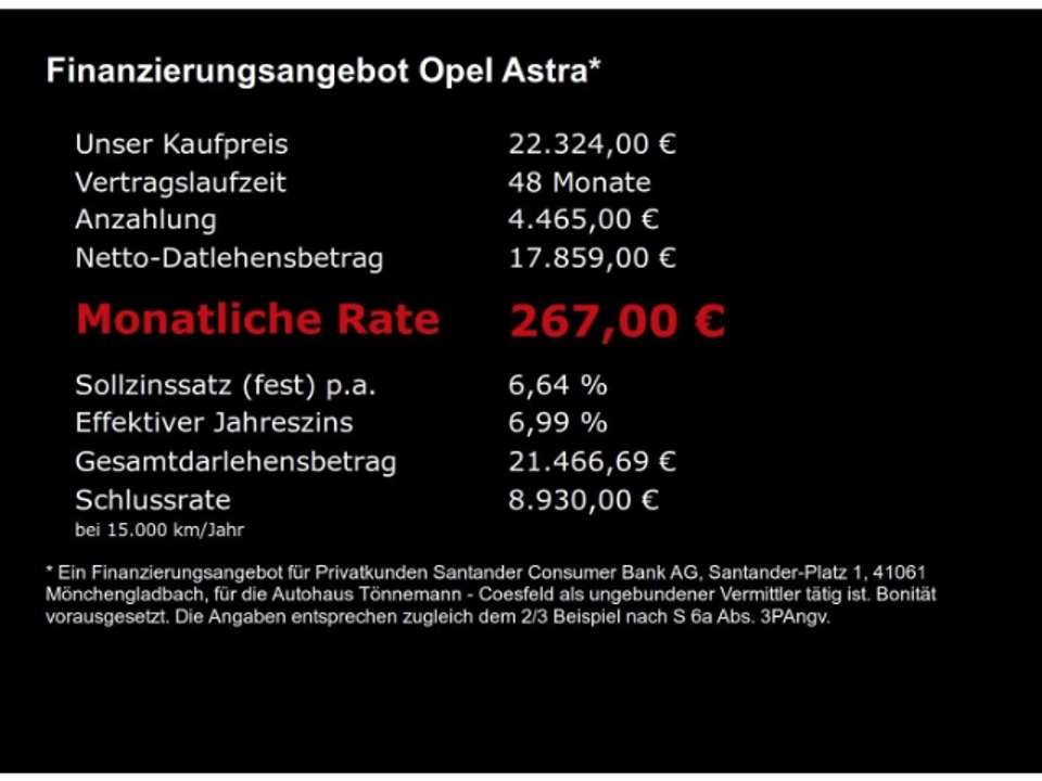 Opel Astra - Imagem 5