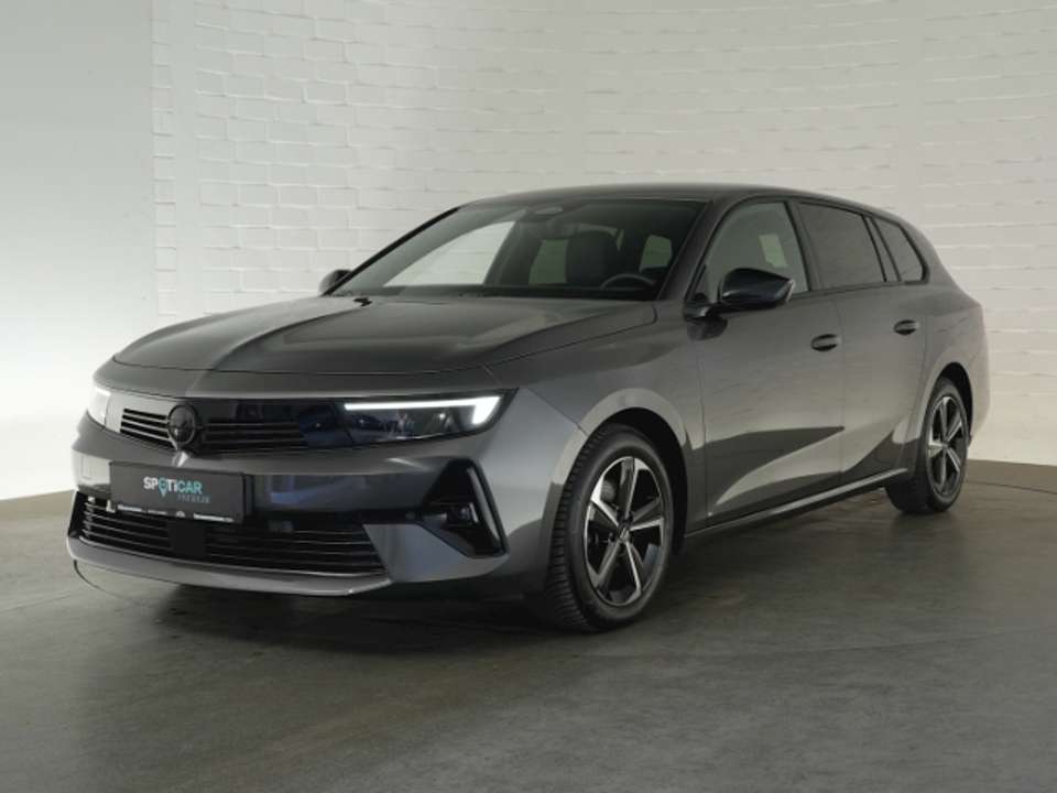 Opel Astra - Imagem 2