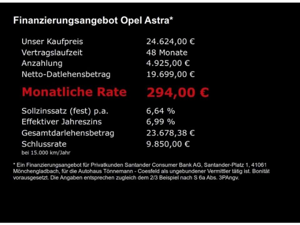 Opel Astra - Imagem 5