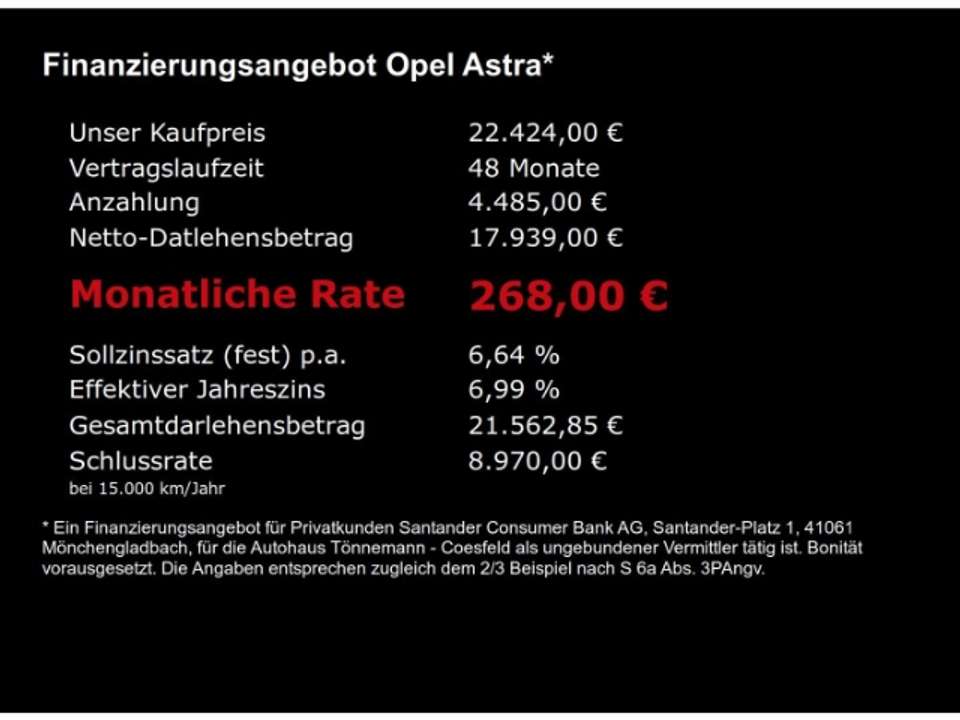 Opel Astra - Imagem 5