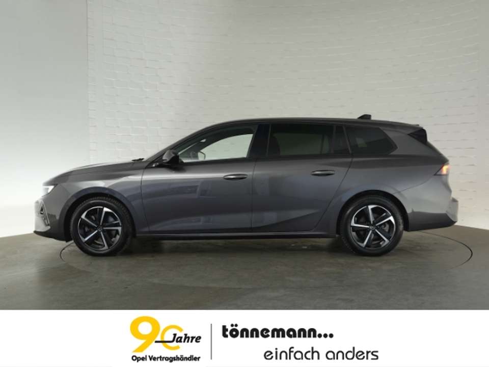 Opel Astra - Imagem 8
