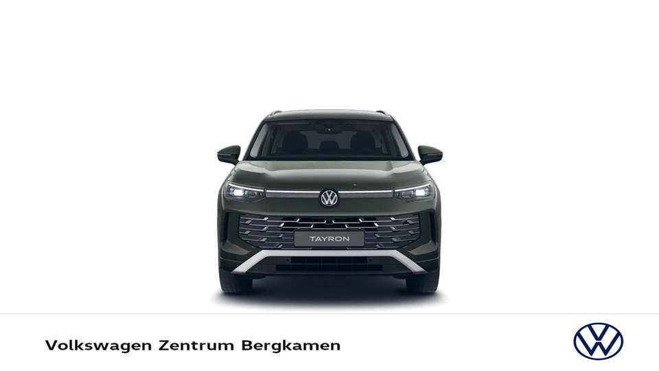 Volkswagen Tayron - Imagem 2