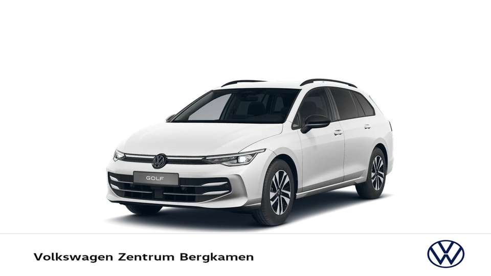 Volkswagen Golf Variant - Imagem 1