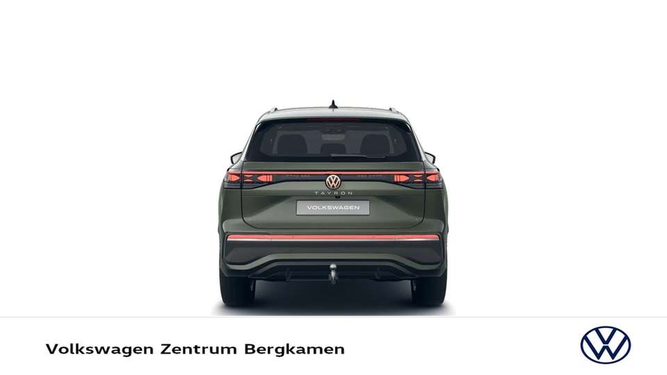 Volkswagen Tayron - Imagem 3