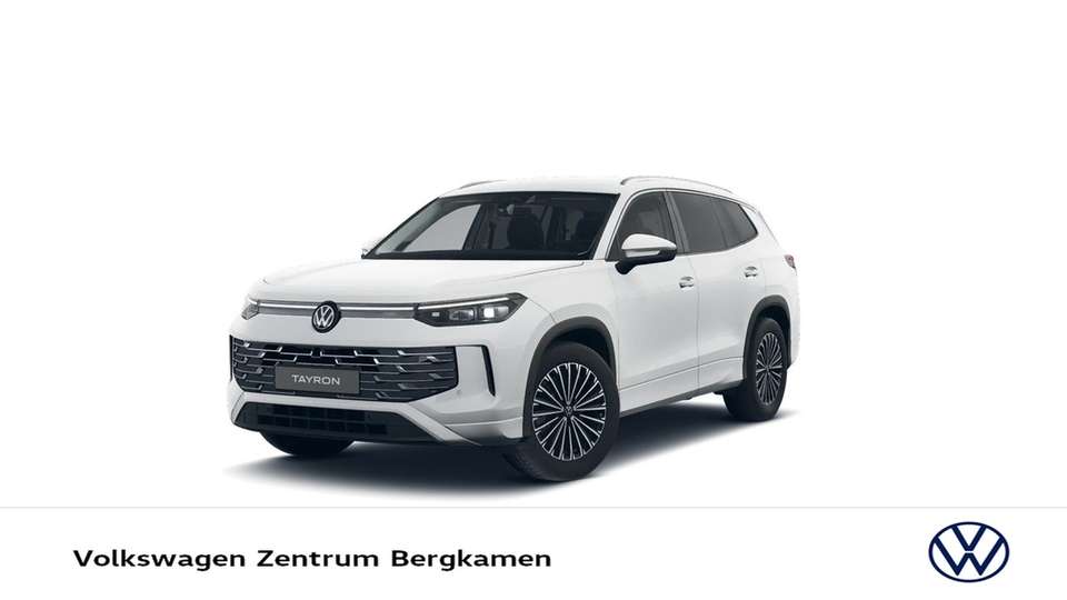 Volkswagen Tayron - Imagem 1