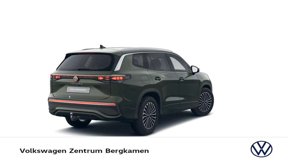 Volkswagen Tayron - Imagem 4