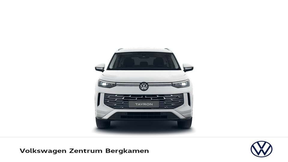 Volkswagen Tayron - Imagem 2