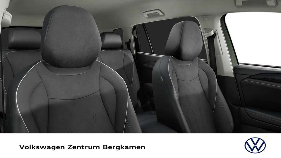 Volkswagen Tayron - Imagem 5