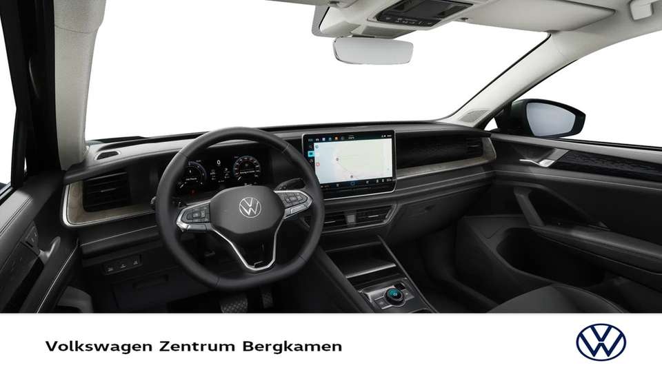 Volkswagen Tayron - Imagem 6