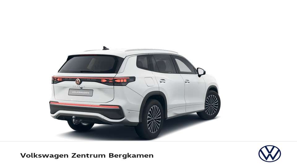 Volkswagen Tayron - Imagem 4