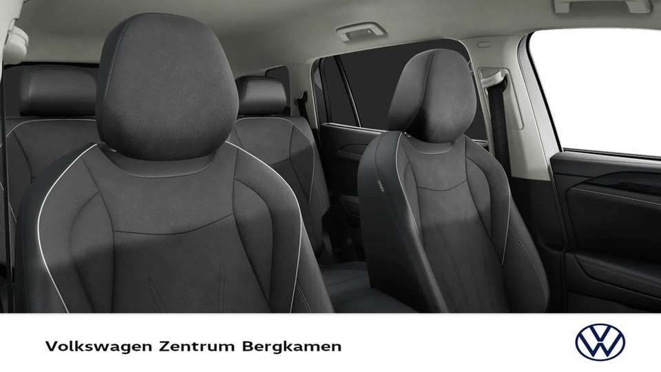 Volkswagen Tayron - Imagem 5