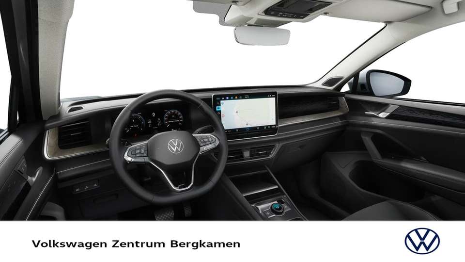 Volkswagen Tayron - Imagem 6
