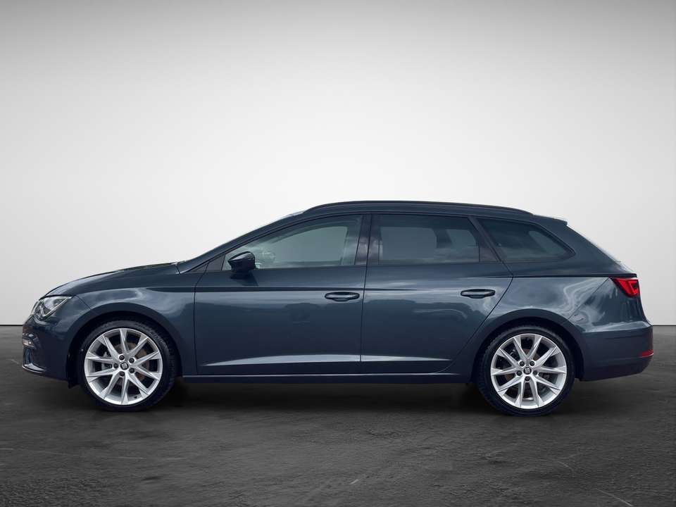 SEAT Leon - Imagem 4
