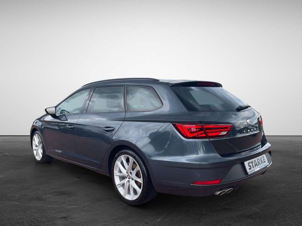 SEAT Leon - Imagem 5