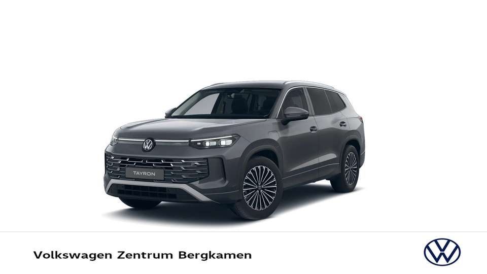 Volkswagen Tayron - Imagem 1