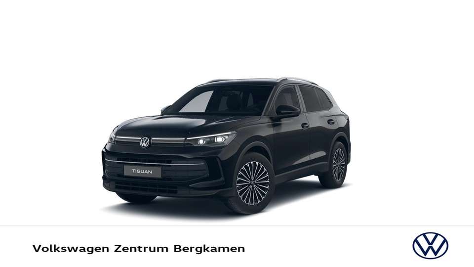 Volkswagen Tiguan - Imagem 1