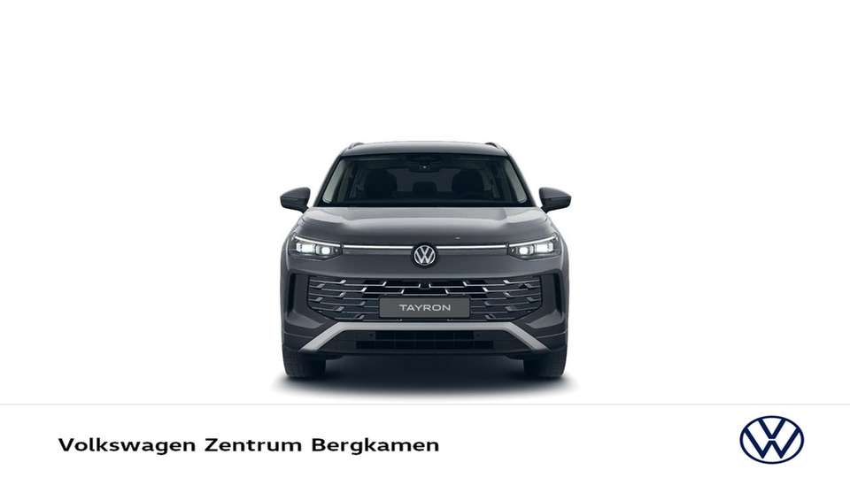 Volkswagen Tayron - Imagem 2