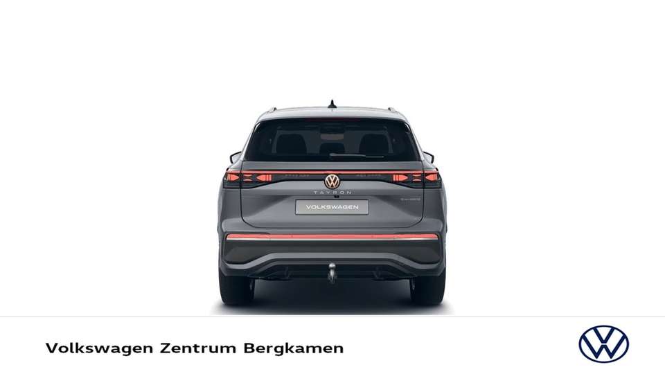 Volkswagen Tayron - Imagem 3